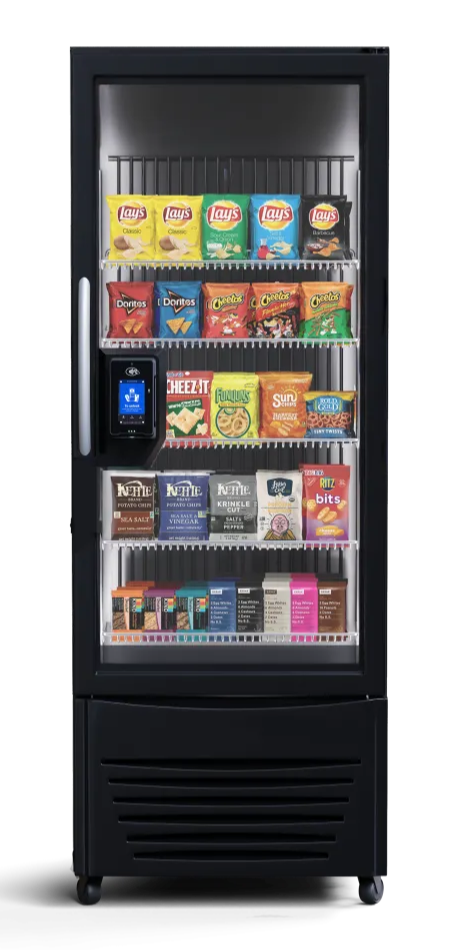 PicoAmbient Vision smart cabinet by 365 Retail Markets