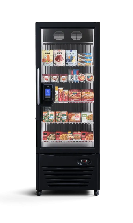 PicoFreezer Vision smart freezer by 365 Retail Markets